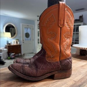 LOGANS / Anderson Bean cowgirl boots